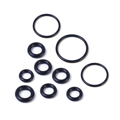 Customized EPDM Peroxyde cured o-rings 