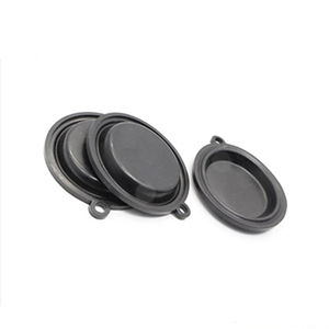 Wearable Black Rubber Parts Dustproof Set