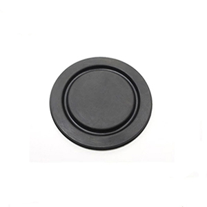 Wearable Black EPDM Parts Dustproof Set 