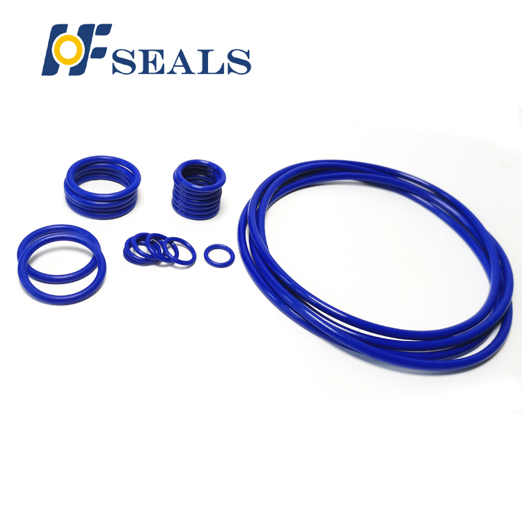 Blue FDA Viton/FKM O-ring  